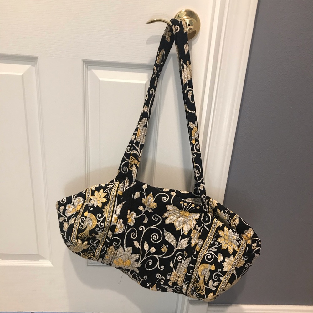 Vera Bradley Small Duffle